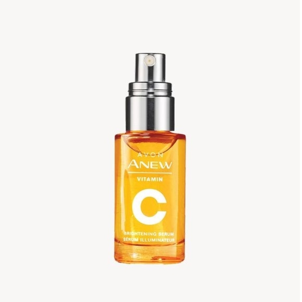 Avon Anew Vitamin C Serum - Vibrant Orange
